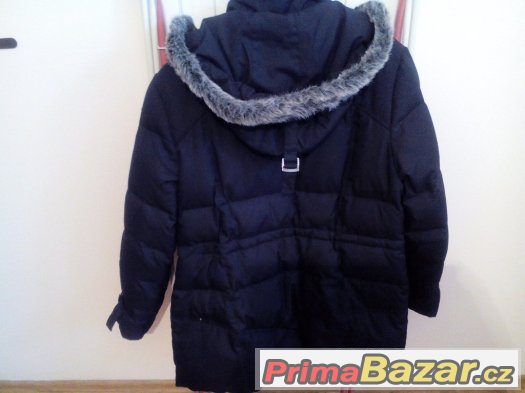 Dámská péřová bunda vel.40 Dámská péřová bunda vel.40