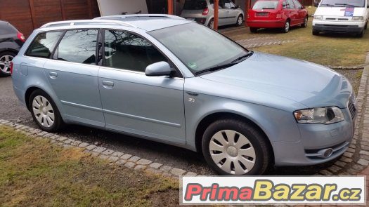 Audi A4 Avant 2.0 tdi