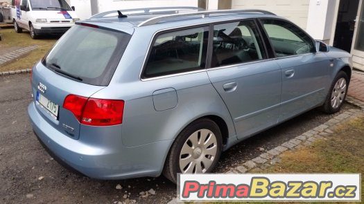 Audi A4 Avant 2.0 tdi