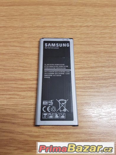 Samsung NOTE 4 baterie NOVÁ