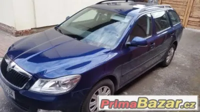 Skoda Octavia Combi 2.0tdi