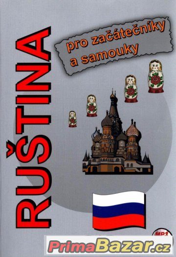 Učebnice ruského jazyka