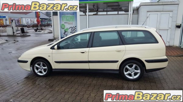 Prodám Citroen C5 kombi 2.0hdi 79kw r.v. 2002