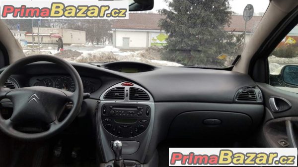 Prodám Citroen C5 kombi 2.0hdi 79kw r.v. 2002