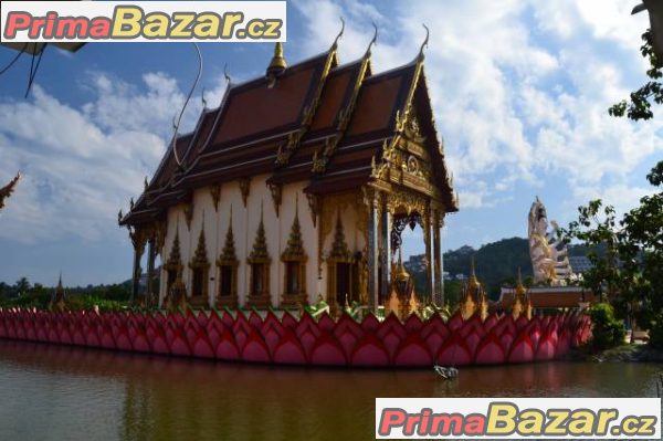 Prožijte dovolenou v Thajsku již v červnu