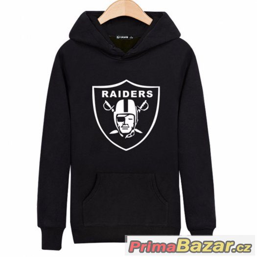 Zcela nová mikina Raiders L-Xl