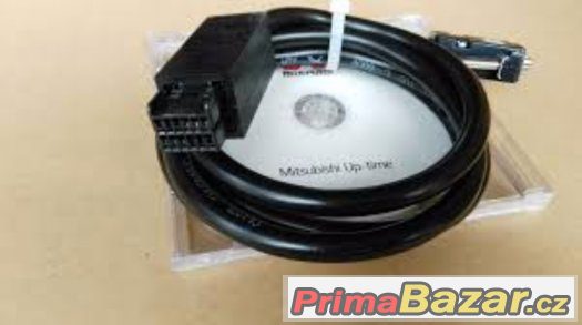 Software MITSUBISHI UP Time 4.8+Kabel