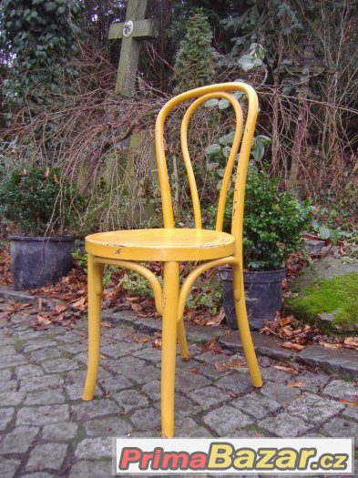 Židle / Thonet / Ton / J.J. Kohn