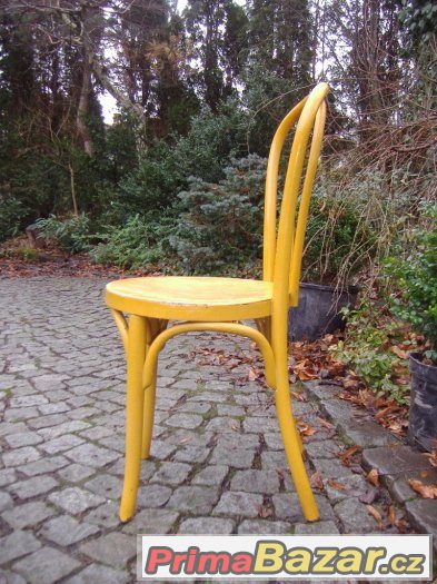 Židle / Thonet / Ton / J.J. Kohn