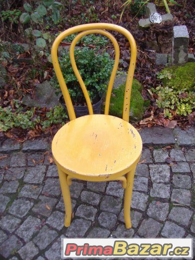 Židle / Thonet / Ton / J.J. Kohn