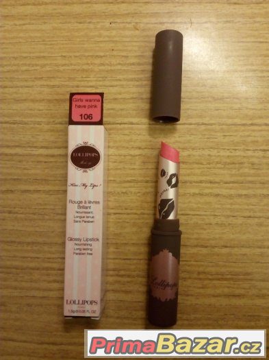 LOLLIPOPS Glossy Lipstick 106