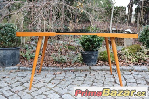 Retro stolek / opaxit / 60. léta/ brusel Retro stolek / opaxit / 60. léta/ brusel