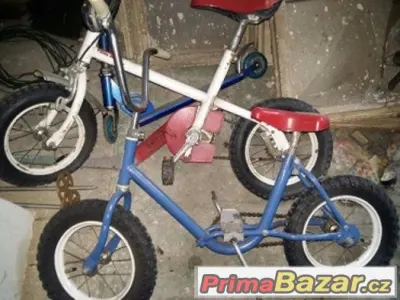 dětské kolečko kolo malé zn. ESKA
