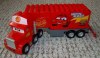 Lego Duplo Autíčka Cars