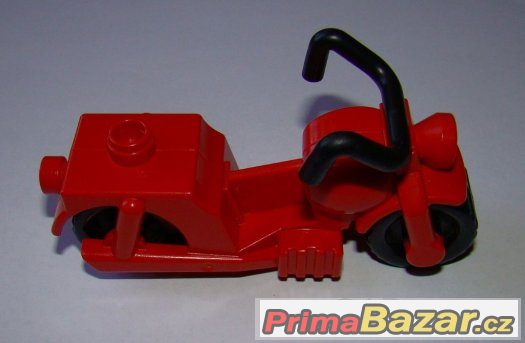 Lego Duplo Motorky a Auta Lego Duplo Motorky a Auta