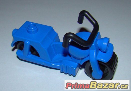 Lego Duplo Motorky a Auta Lego Duplo Motorky a Auta