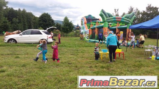 Jarní příměstský tábor u koní – fotografie 4