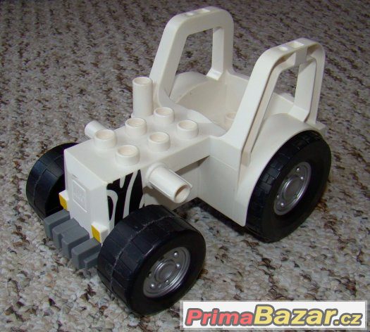 Lego Duplo Traktory