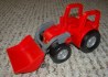 Lego Duplo Traktory