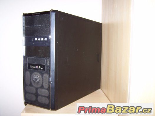 DVOUJÁDRO 2.2GHz, 3GB RAM, GEFORCE 8800