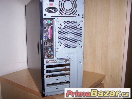 DVOUJÁDRO 2.2GHz, 3GB RAM, GEFORCE 8800