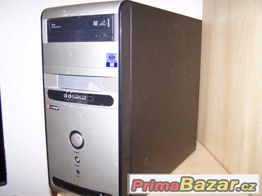 DVOUJÁDRO 2.5GHZ, 4GB RAM, HD4650