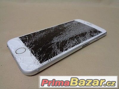 Sháním prasklý či poškozený Apple iPhone 5s, 6 plus, 6s, 7