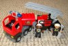 Lego Duplo Hasiči a Policie