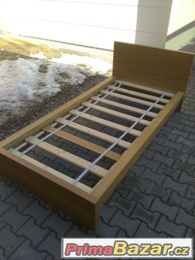 8 x POSTEL IKEA MALM + NOČNÍ STOLEK + LAŤKOVÝ ROŠT + MATRACE 8 x POSTEL IKEA MALM + NOČNÍ STOLEK + LAŤKOVÝ ROŠT + MATRACE