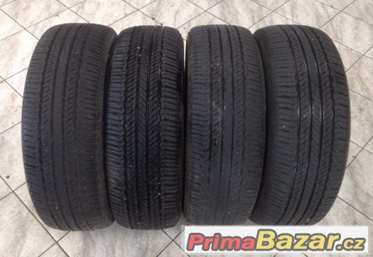 LETNÍ PNEU BRIDGESTONE DUELER 255/65 R17 vzorek 6mm