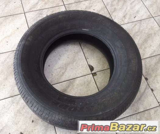 LETNÍ PNEU BRIDGESTONE DUELER 255/65 R17 vzorek 6mm