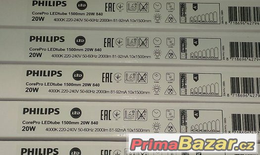 LED trubice PHILIPS NOVÉ