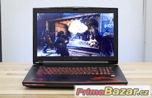 MSI GL62 6QD-035XCZ