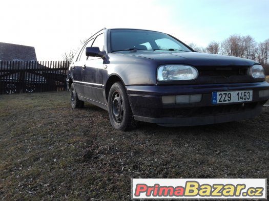 Volkswagen Golf 1.6