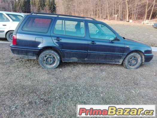 Volkswagen Golf 1.6