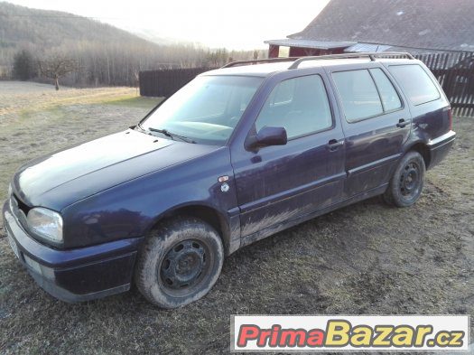 Volkswagen Golf 1.6