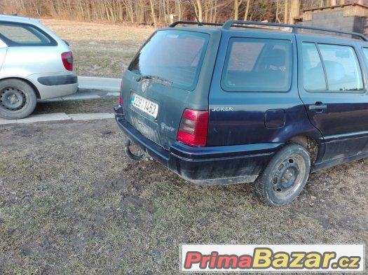 Volkswagen Golf 1.6