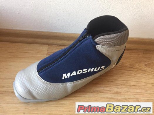Běžecké boty Madshus vel.45
