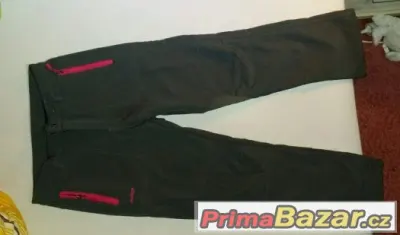 Dětské zimní kalhoty