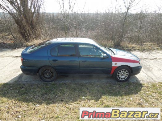 Nissan Primera P11 1,8 LPG