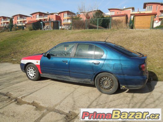 Nissan Primera P11 1,8 LPG