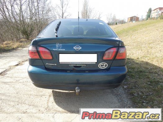 Nissan Primera P11 1,8 LPG