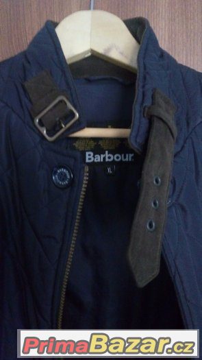 pánský kabát Barbour