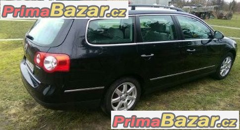 Volkswagen Passat 2,0 TDI