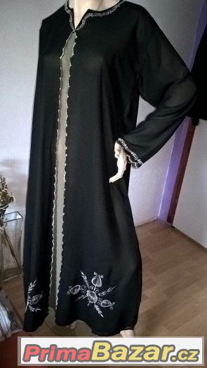 Dlouhá tunika - šaty Dlouhá tunika - šaty