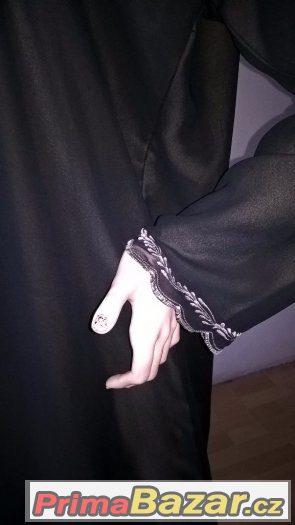 Dlouhá tunika - šaty Dlouhá tunika - šaty