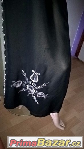 Dlouhá tunika - šaty Dlouhá tunika - šaty
