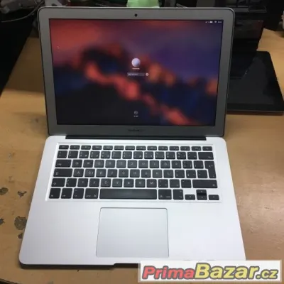 Macbook Air 13" 2015, core i5, 1,6GHz/4GB/128GB