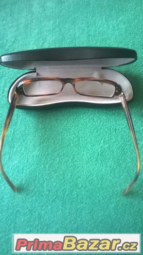 Dioptrické brýle RayBan.