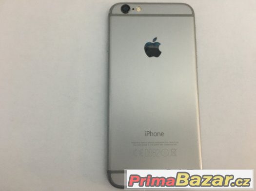 Apple iPhone 6 16GB černý, 3 měsíce záruka Apple iPhone 6 16GB černý, 3 měsíce záruka